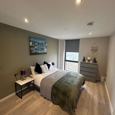 Park Central Liverpool Apartment Bagian luar foto