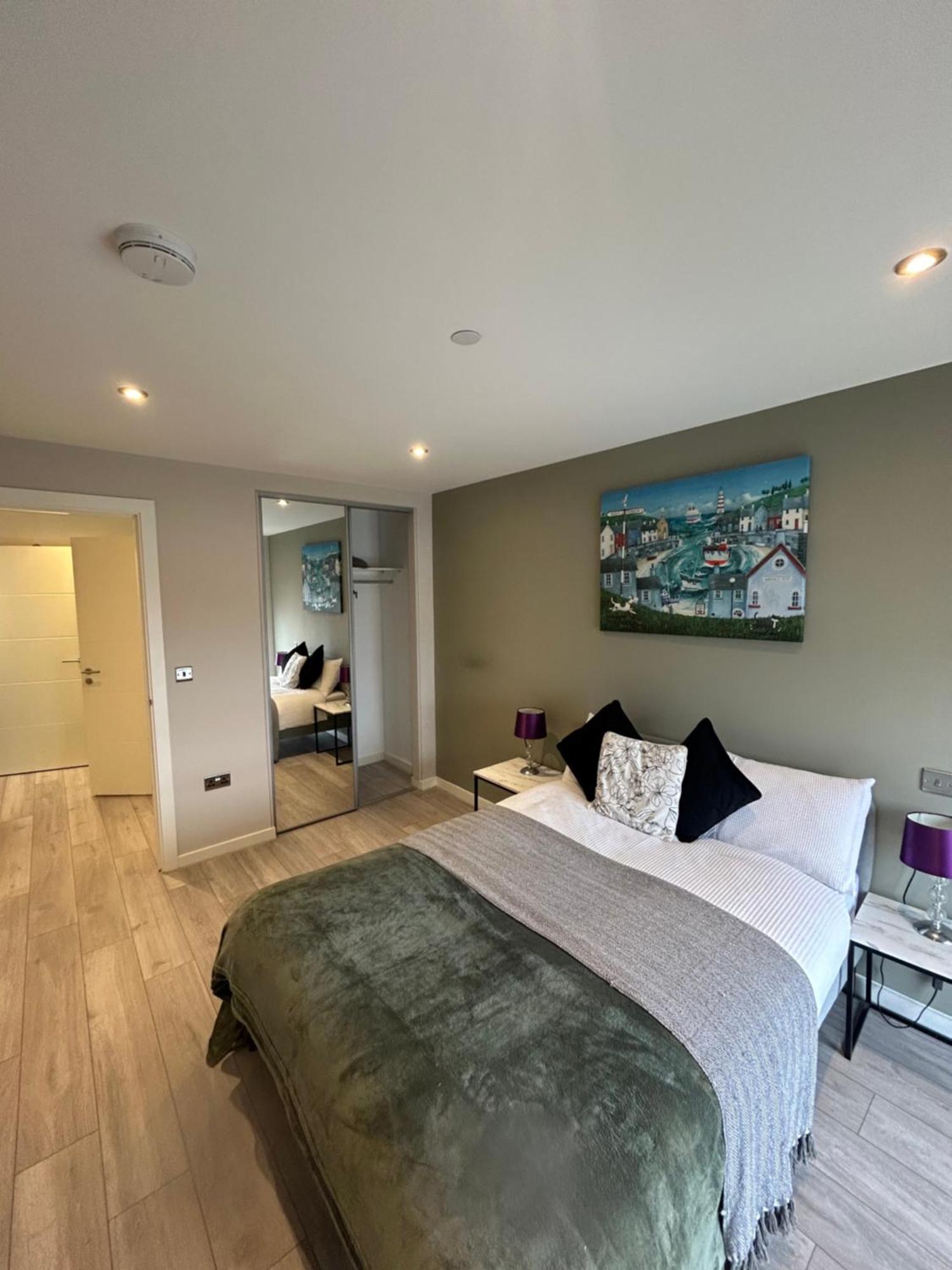 Park Central Liverpool Apartment Bagian luar foto